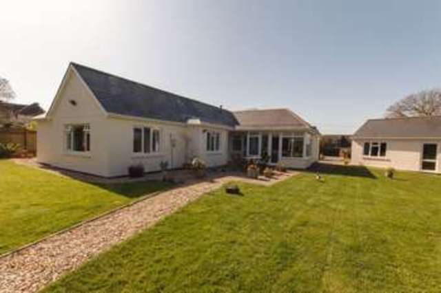  Image of 4 bedroom Detached house for sale in Black Dog Crediton EX17 at Black Dog Crediton, EX17 4RQ