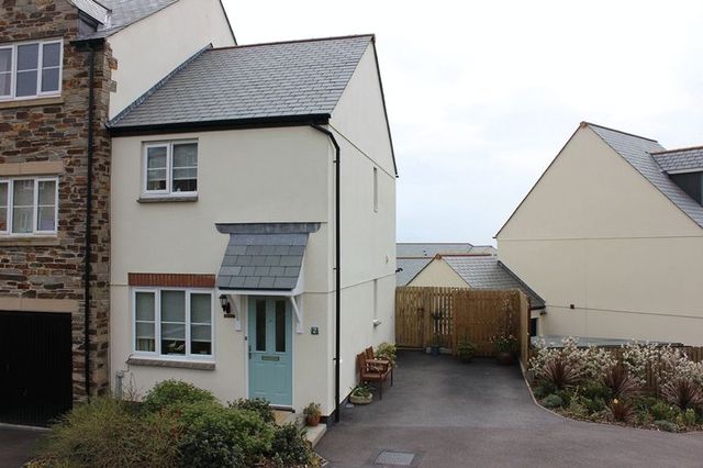  Image of 2 bedroom Terraced house for sale in Hilda Row Gwithian Road St. Austell PL25 at Hilda Row Gwithian Road St. Austell, PL25 3FG