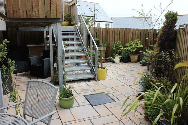  Image of 2 bedroom Terraced house for sale in Hilda Row Gwithian Road St. Austell PL25 at Hilda Row Gwithian Road St. Austell, PL25 3FG
