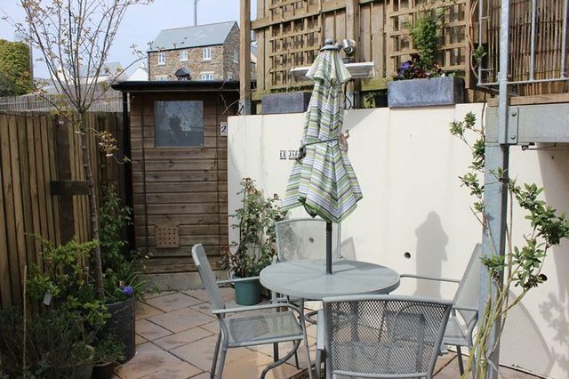  Image of 2 bedroom Terraced house for sale in Hilda Row Gwithian Road St. Austell PL25 at Hilda Row Gwithian Road St. Austell, PL25 3FG
