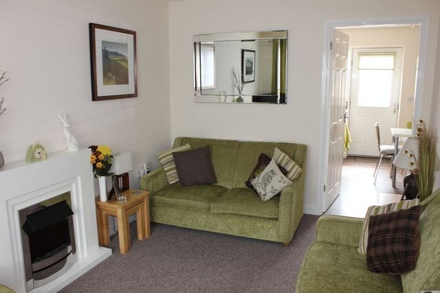  Image of 2 bedroom Terraced house for sale in Hilda Row Gwithian Road St. Austell PL25 at Hilda Row Gwithian Road St. Austell, PL25 3FG