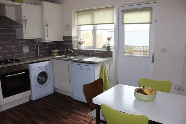 Image of 2 bedroom Terraced house for sale in Hilda Row Gwithian Road St. Austell PL25 at Hilda Row Gwithian Road St. Austell, PL25 3FG