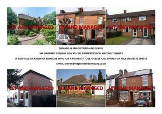  Image of 3 bedroom Detached house to rent in Copse Road Hildenborough Tonbridge TN11 at Copse Road Hildenborough Tonbridge, TN11 9EE