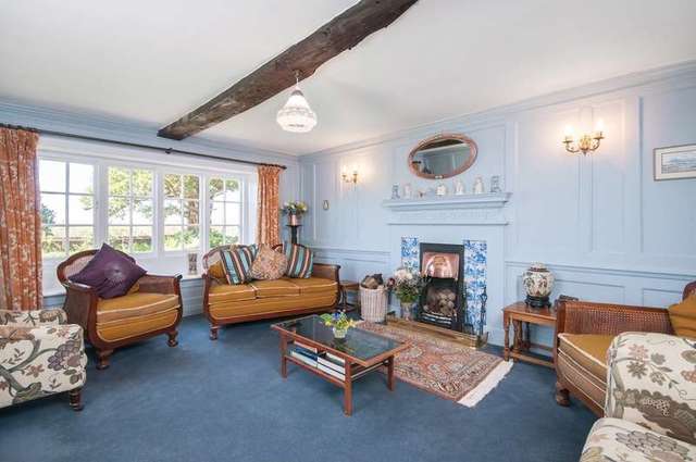  Image of 8 bedroom Detached house for sale in Old Street Fareham PO14 at Hill Head Fareham Hampshire, PO14 3HN