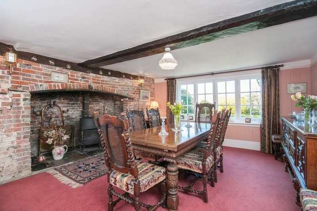  Image of 8 bedroom Detached house for sale in Old Street Fareham PO14 at Hill Head Fareham Hampshire, PO14 3HN