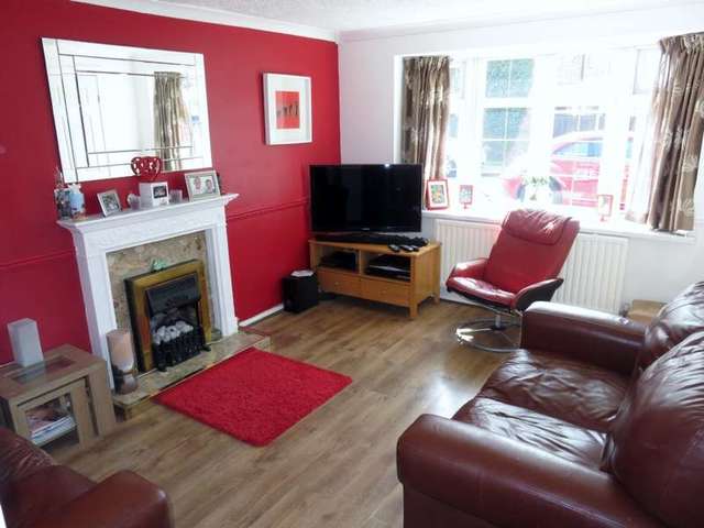  Image of 3 bedroom Semi-Detached house for sale in Hillbury Drive Willenhall WV12 at Willenhall, WV12 5UT
