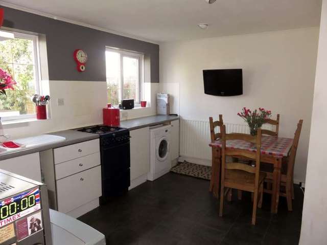  Image of 3 bedroom Semi-Detached house for sale in Hillbury Drive Willenhall WV12 at Willenhall, WV12 5UT