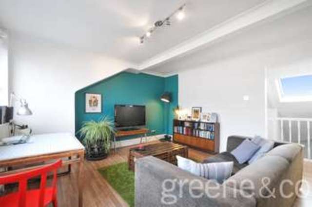  Image of 2 bedroom Flat for sale in Hillfield Avenue London N8 at Crouch End London Hornsey, N8 7DN