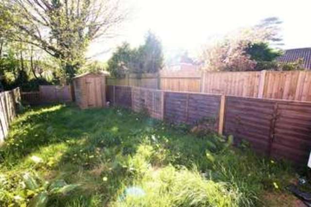  Image of 2 bedroom Terraced house for sale in Hollybrook Gardens Locks Heath Southampton SO31 at Hollybrook Gardens Locks Heath Southampton, SO31 6WJ