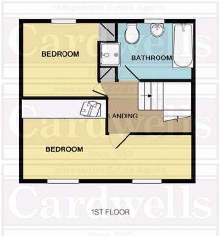  Image of 2 bedroom Terraced house for sale in Hough Fold Way Harwood Bolton BL2 at Hough Fold Way  Harwood, BL2 3LY