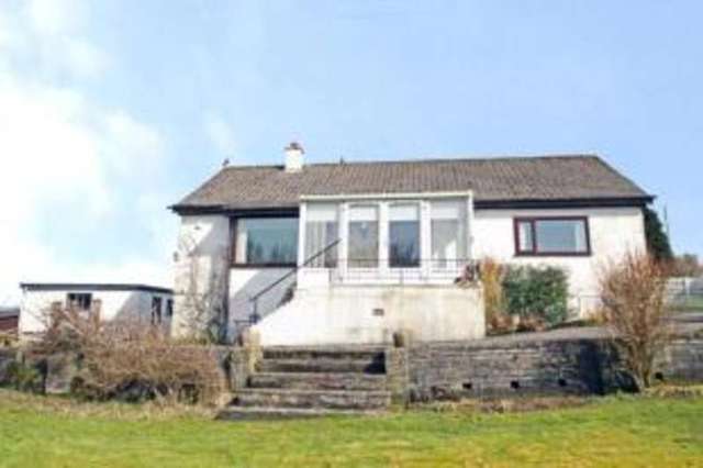  Image of 3 bedroom Bungalow for sale in Howwood Johnstone PA9 at Johnstone Renfrewshire Howwood, PA9 1DH