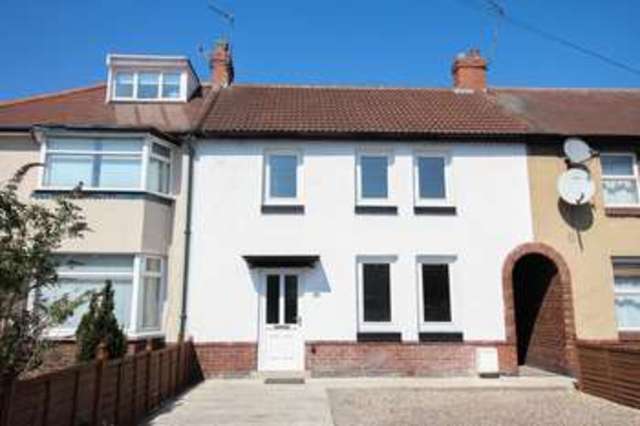  Image of 3 bedroom Terraced house for sale in Hull Road York YO10 at Hull Road  York, YO10 3JY