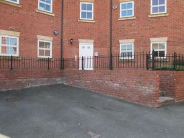  Image of 2 bedroom Flat for sale in Ickworth Close Daventry NN11 at Ickworth Close  Daventry, NN11 8AP