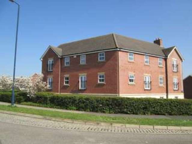  Image of 2 bedroom Flat for sale in Ickworth Close Daventry NN11 at Ickworth Close  Daventry, NN11 8AP
