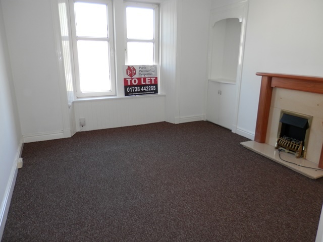  Image of 1 bedroom Flat to rent in Inchaffray Street Perth PH1 at Perth Perthshire Perthshire, PH1 5RU