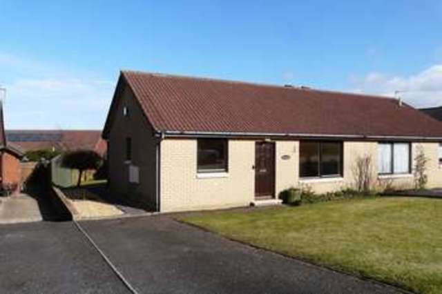  Image of 2 bedroom Detached house for sale in Islestone Court Tweedmouth Berwick-upon-Tweed TD15 at Islestone Court  Berwick-Upon-Tweed, TD15 2DT