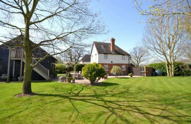  Image of 4 bedroom Semi-Detached house for sale in Ivy Barn Lane Margaretting Ingatestone CM4 at Ivy Barn Lane  Ingatestone, CM4 0PU