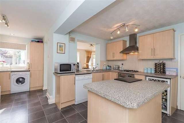 Image of 4 bedroom Detached house for sale in Jersey Close Redditch B98 at Jersey Close  Church Hill North, B98 9LT