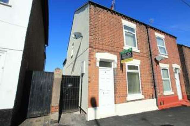  Image of 2 bedroom Semi-Detached house to rent in John Street Biddulph Stoke-on-Trent ST8 at John Street  Biddulph, ST8 6BB