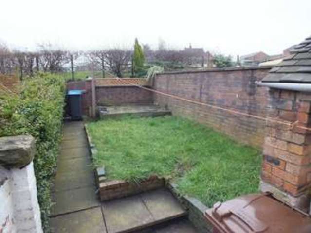 Image of 2 bedroom Terraced house to rent in John Street Biddulph Stoke-on-Trent ST8 at John Street  Biddulph, ST8 6BB