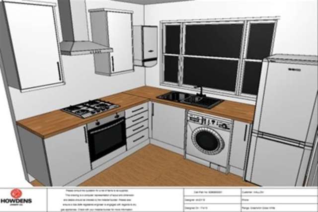  Image of 3 bedroom Detached house to rent in Jubilee Road Corfe Mullen Wimborne BH21 at Wimborne, BH21 3NH