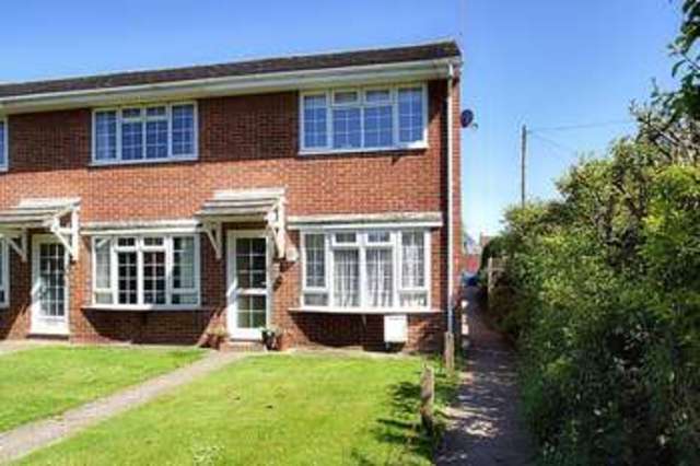  Image of 2 bedroom Terraced house for sale in Juxon Close Chichester PO19 at Juxon Close  Chichester, PO19 7AA