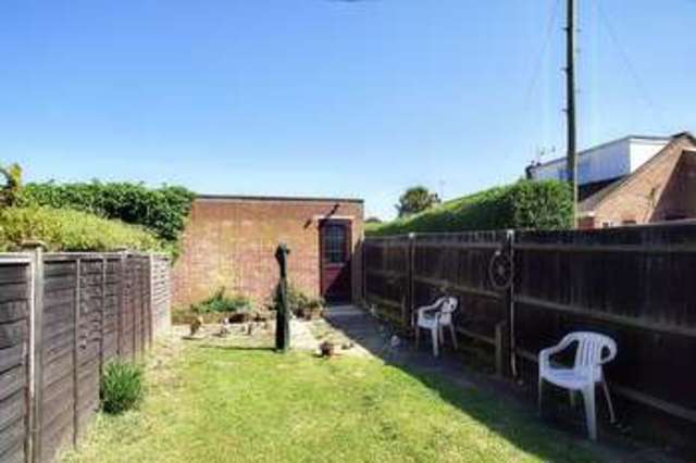  Image of 2 bedroom Terraced house for sale in Juxon Close Chichester PO19 at Juxon Close  Chichester, PO19 7AA
