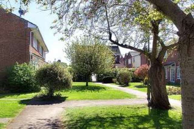  Image of 2 bedroom Terraced house for sale in Juxon Close Chichester PO19 at Juxon Close  Chichester, PO19 7AA