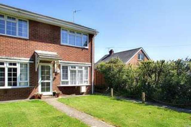  Image of 2 bedroom Terraced house for sale in Juxon Close Chichester PO19 at Juxon Close  Chichester, PO19 7AA