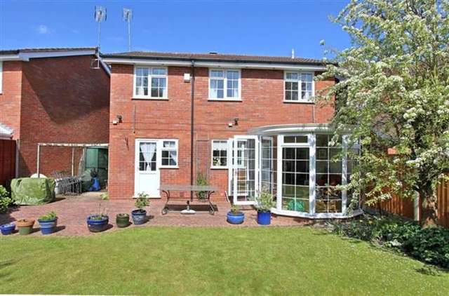  Image of 4 bedroom Detached house for sale in Keele Close Redditch B98 at Keele Close  Churchill North, B98 9NF