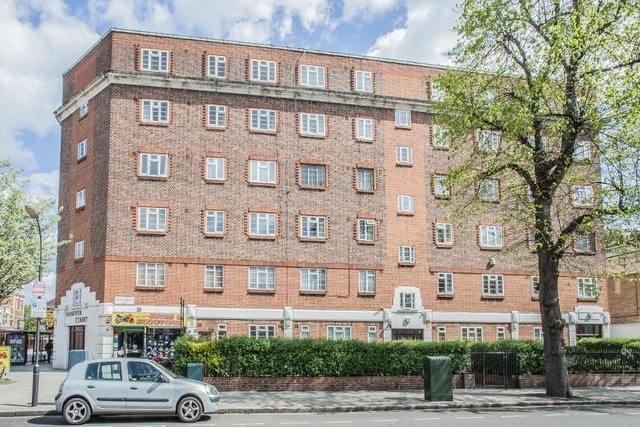  Image of 2 bedroom Flat for sale in Uxbridge Road London W12 at Shepherds Bush  London, W12 9EP