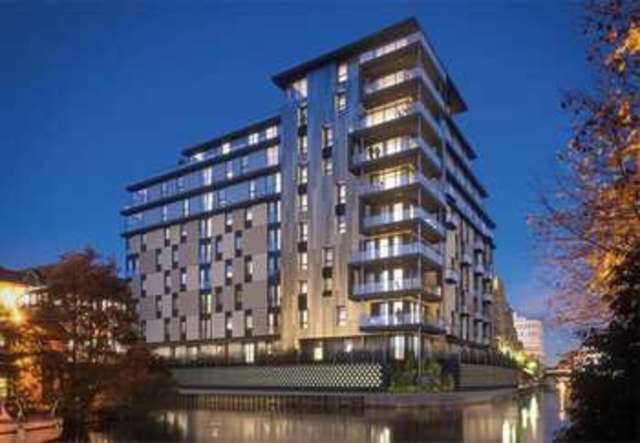  Image of 2 bedroom Property to rent in Kings Road Reading RG1 at Kennet House Reading Reading, RG1 3BJ
