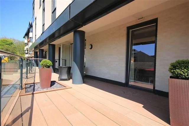  Image of 1 bedroom Apartment to rent in Kings Road Reading RG1 at 80 Kings Road  Reading, RG1 3BJ