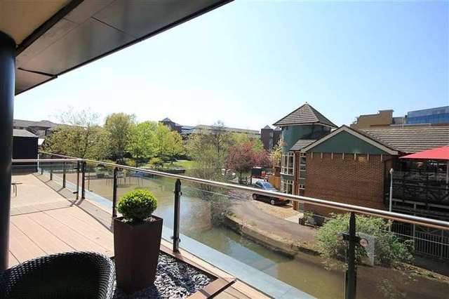  Image of 1 bedroom Apartment to rent in Kings Road Reading RG1 at 80 Kings Road  Reading, RG1 3BJ