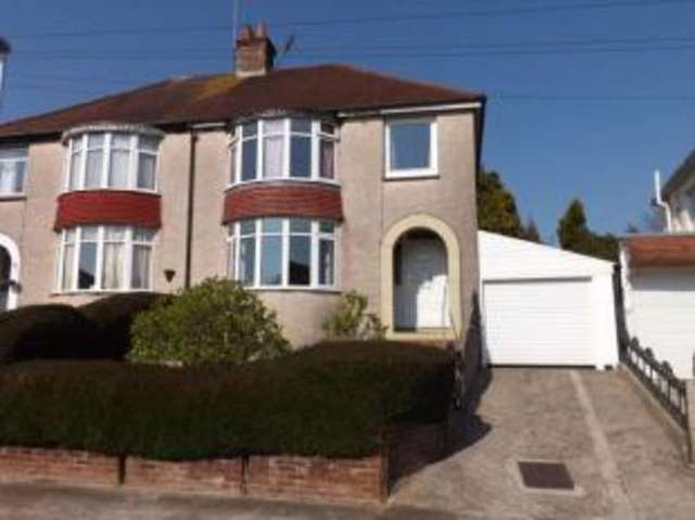  Image of 3 bedroom Semi-Detached house for sale in Broadgate Road Kingskerswell Newton Abbot TQ12 at Kingskerswell Newton Abbot Kingskerswell, TQ12 5DB
