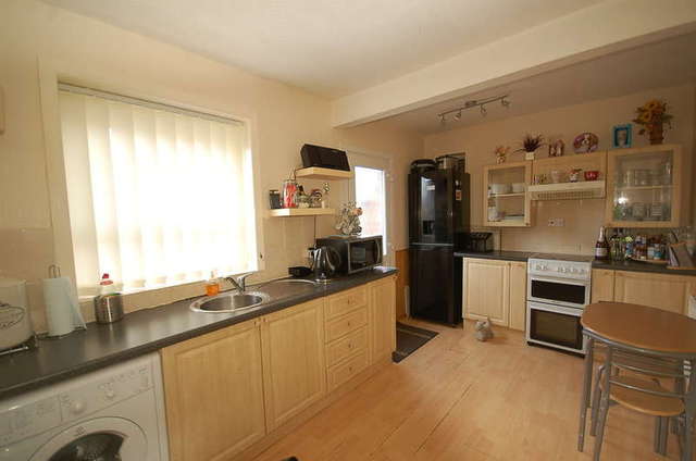  Image of 3 bedroom End of Terrace for sale in Kingsmede Blackpool FY4 at Blackpool Lancashire, FY4 3NN