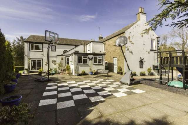  Image of 10 bedroom Detached house for sale in Inverkeilor Arbroath DD11 at Leysmill  Arbroath, DD11 4RR