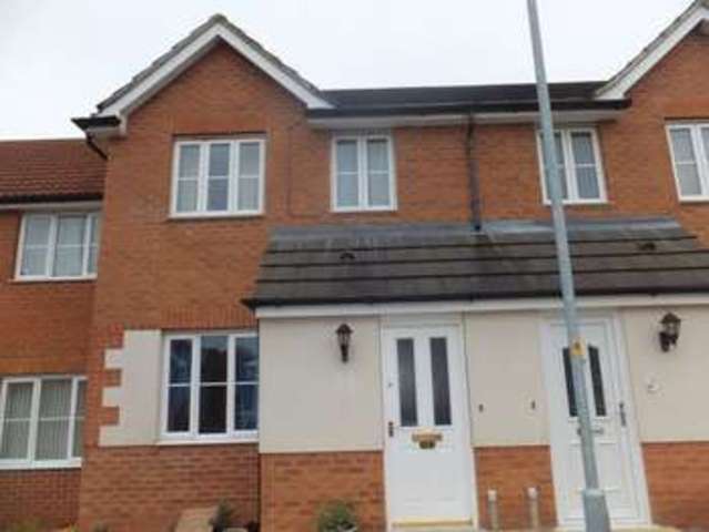  Image of 3 bedroom Terraced house to rent in Lady Jane Franklin Drive Spilsby PE23 at Lady Jane Franklin Drive  Spilsby, PE23 5GB