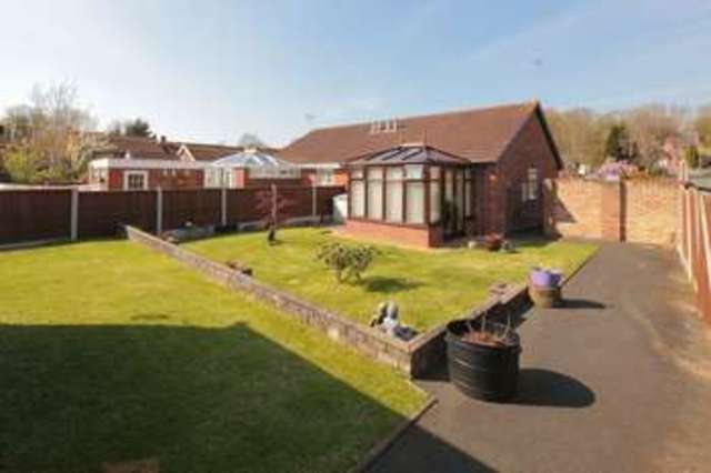  Image of 2 bedroom Detached house for sale in Lambeth Drive Stirchley Telford TF3 at Lambeth Drive Stirchley Telford, TF3 1QW