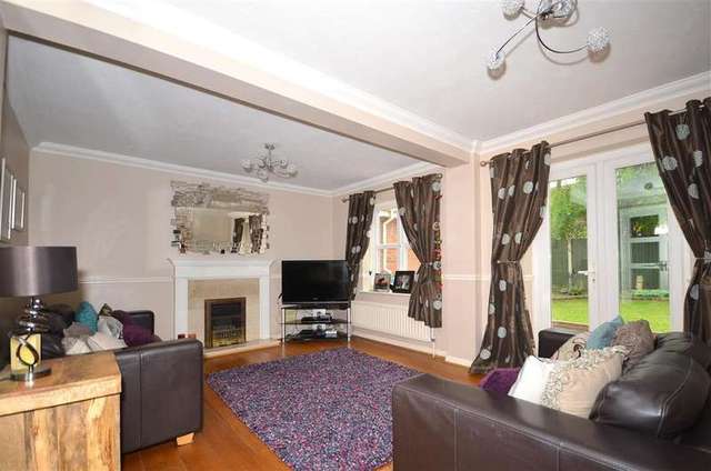  Image of 4 bedroom Detached house for sale in Lamplighters Close Hempstead Gillingham ME7 at Hempstead Gillingham Gillingham, ME7 3DX