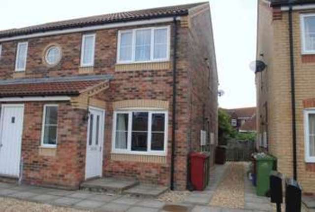  Image of 1 bedroom Flat to rent in Lancaster Drive South Killingholme Immingham DN40 at Harrier Court Lancaster Drive South Killingholme, DN40 3HA
