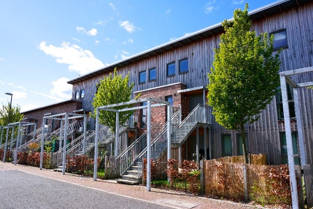  Image of 3 bedroom Flat to rent in Lang Rigg South Queensferry EH30 at South Queensferry Edinburgh Edinburgh, EH30 9WN