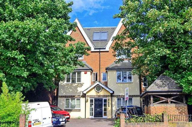  Image of 1 bedroom Apartment for sale in Langley Park Road Sutton SM2 at Sutton Surrey Sutton, SM2 5GZ