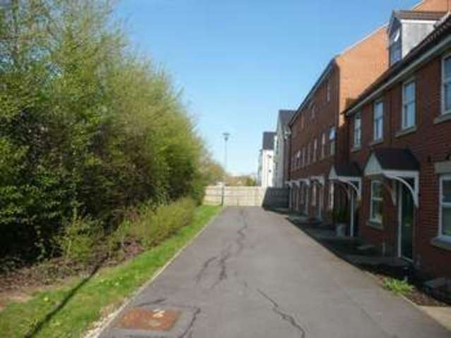  Image of 3 bedroom Terraced house for sale in Lavinia Walk Swindon SN25 at Lavinia Walk Taw Hill Swindon, SN25 1AP