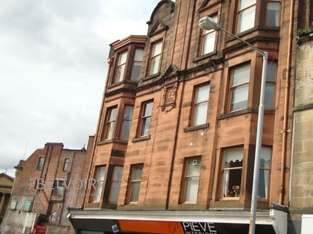  Image of 1 bedroom Flat to rent in Lawn Street Paisley PA1 at Paisley Renfrewshire Renfrewshire, PA1 1HA