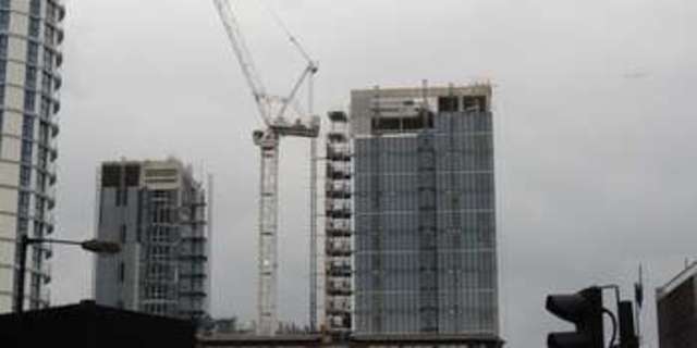  Image of 1 bedroom Property for sale in Leman Street London E1 at London E1 8EY Aldgate East, E1 8EY