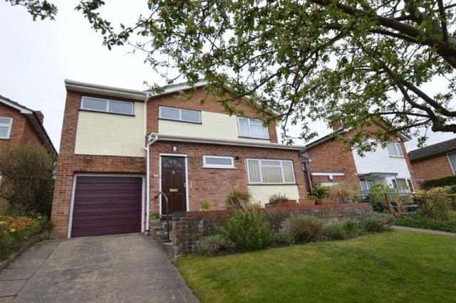  Image of 4 bedroom Detached house for sale in Leng Crescent Norwich NR4 at Leng Crescent Eaton Norwich, NR4 7NY