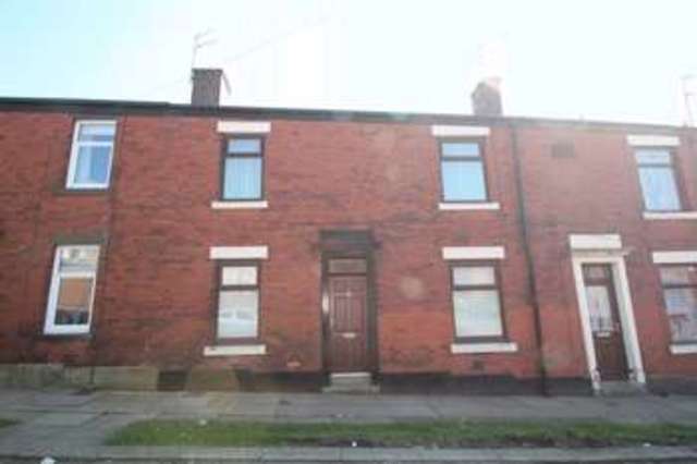  Image of 3 bedroom Terraced house for sale in Leyton Street Rochdale OL12 at Leyton Street central rochdale Rochdale, OL12 0AW