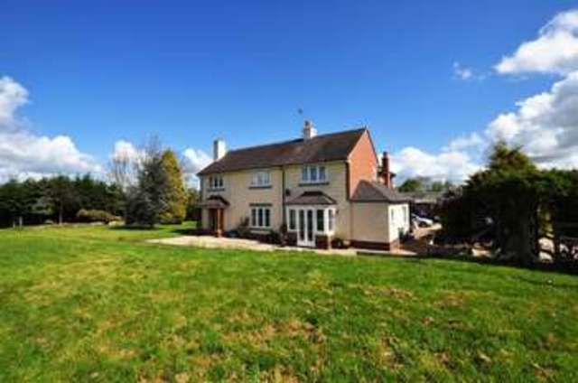  Image of 4 bedroom Detached house for sale in Hatton Fields Hilton Derby DE65 at Hatton Fields Hilton Derby, DE65 5GQ