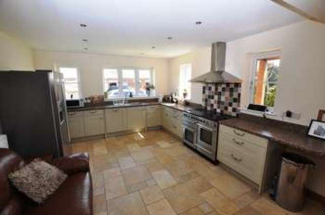  Image of 4 bedroom Detached house for sale in Hatton Fields Hilton Derby DE65 at Hatton Fields Hilton Derby, DE65 5GQ